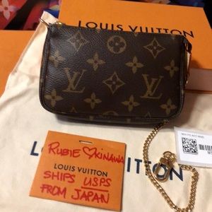 Mini Pochette